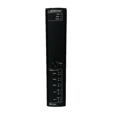 وحدة الاتصال Triconex CM3201 PLC DCS Invensys Triconex