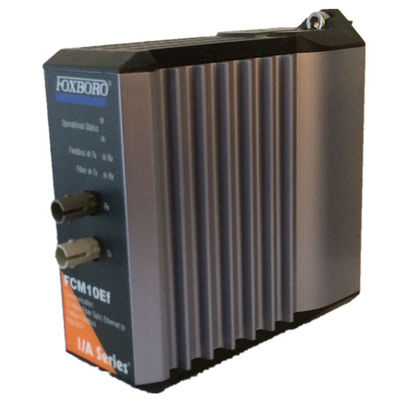 FCM10EF Foxboro Parts DCS Communication 10Mbps الألياف الضوئية إلى 2Mbps Fieldbus P0916CP