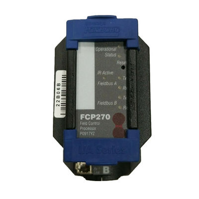 FCP270 Foxboro Parts DCS Control Systems معالج التحكم الميداني لـ Foxboro P0917YZ