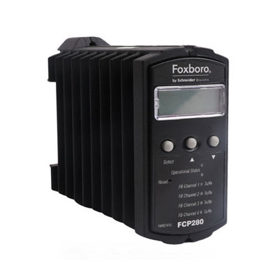 FCP280 Foxboro Parts DCS Control Systems معالج التحكم الميداني RH924YA