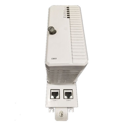 CI853K01 ABB PLC AC800M الأجهزة المزدوجة RS232-C وحدة مجموعة واجهة S200 I / O DCS 3BSE018103R1