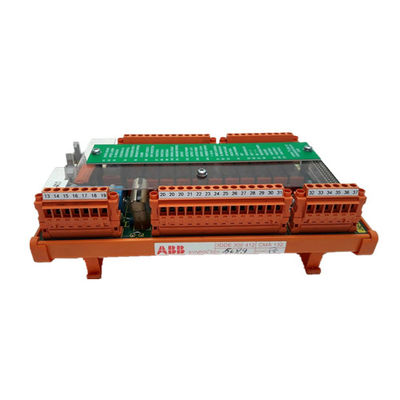 CMA 132 ABB PLC Generator Relay Terminal Board I / O DCS 3DDE300412