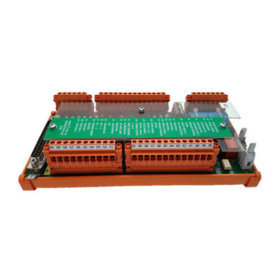 CMA 132 ABB PLC Generator Relay Terminal Board I / O DCS 3DDE300412