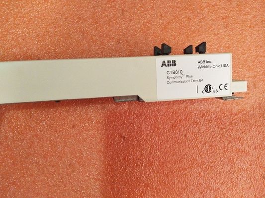 CTB811 ABB PLC HN800 / CW800 لوحة طرفية للاتصالات ملحق نظام التحكم في الجانب الأيمن