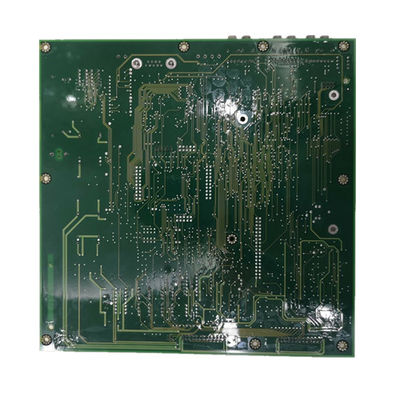 DAPC100 ABB 3BSC980004R1014 طقم لوحة التحكم PLC قطع غيار 3ASC25H203-57