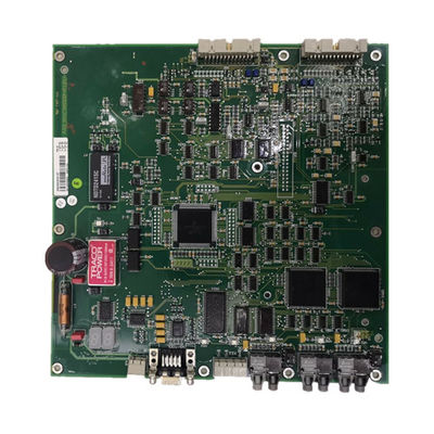 DAPC100 ABB 3BSC980004R1014 طقم لوحة التحكم PLC قطع غيار 3ASC25H203-57