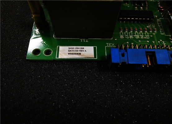 قطع غيار DATX100 ABB Pulse Transformer Board PLC 3ASC25H208