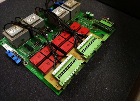 قطع غيار DATX100 ABB Pulse Transformer Board PLC 3ASC25H208