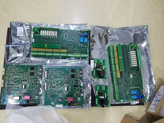 DATX110 ABB Pulse Transformer Board قطع غيار PLC 3ASC25H209