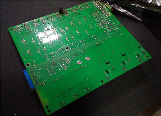 DATX110 ABB Pulse Transformer Board قطع غيار PLC 3ASC25H209