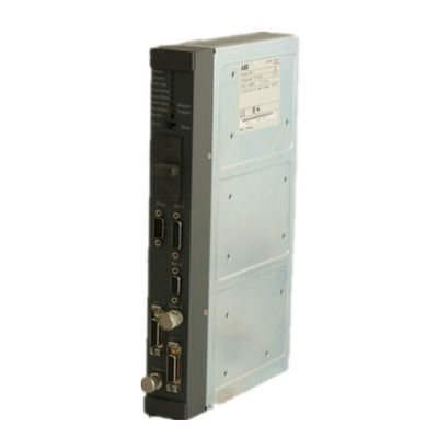 DCP10 ABB Freelance 2000 Hartmann &amp; Braun CPU Module PLC Spare Parts 0338701M-REP
