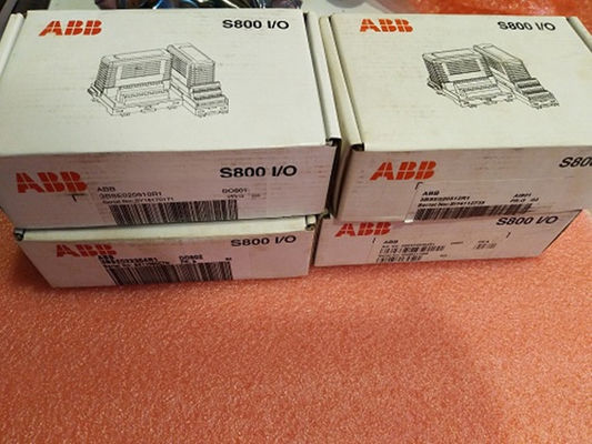 وحدة الإدخال الرقمية DI803 ABB S800 230V 8 CH قطع غيار PLC 3BSE022362R1