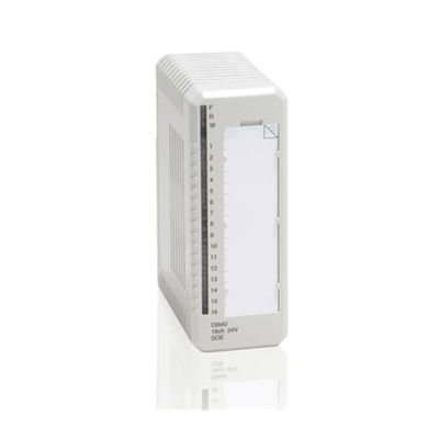 وحدة الإدخال الرقمية DI840 ABB S800 24V S / R 16 CH قطع غيار PLC 3BSE020836R1