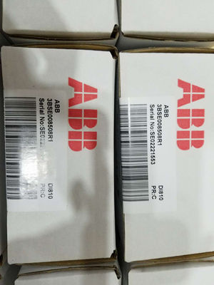 وحدة الإدخال الرقمية DI880 ABB S800 HI S / R 16 CH قطع غيار PLC 3BSE028586R1