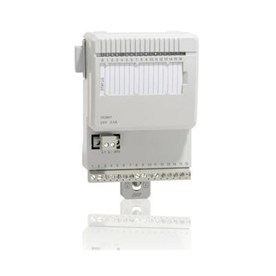 DO801 ABB Digital Output Module 16ch 24VDC PLC Spare Parts 3BSE020510R1