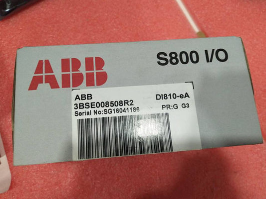 DO810-EA ABB Digital Output Relay 16 CH 24V DC AC PLC Spare Parts 3BSE008510R2