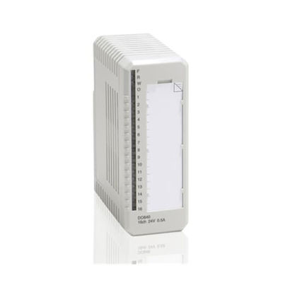 DO840 ABB وحدة الإخراج الرقمي 24V S / R 16 ch DC AC PLC Spare Parts 3BSE020838R1