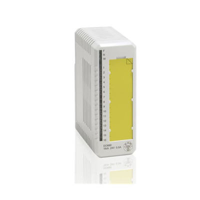 DO880 ABB وحدة الإخراج الرقمي 24V HI S / R 16 ch DC AC PLC Spare Parts 3BSE028602R1