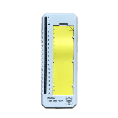 DO880 ABB وحدة الإخراج الرقمي 24V HI S / R 16 ch DC AC PLC Spare Parts 3BSE028602R1