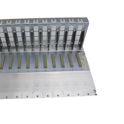 قطع غيار DRA02 ABB Hartmann &amp; Braun Card Rack PLC P 37411-4-0369673 F 6.10.1