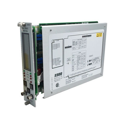 3300/20 Bently Nevada Parts System 3300 Series Dual Thrust Position Position Monitor