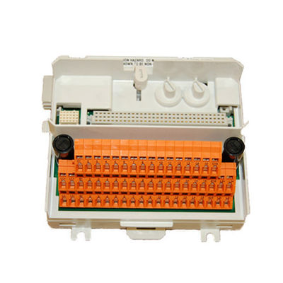 TU838 ABB S800 Extended Module Termination Unit 2x4 Fused Transducer Power Outlets 3BSE008572R1