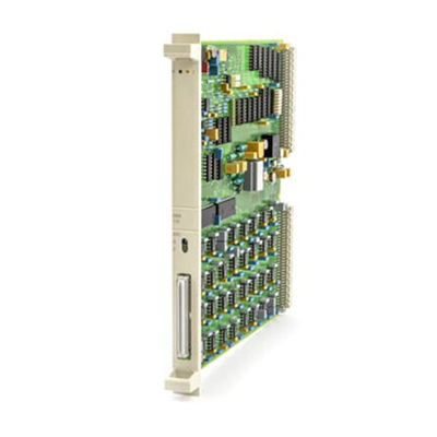 DSAI110 ABB S100 لوحة الإدخال التناظرية ذات 32 قناة قطع غيار PLC 57120001-DP