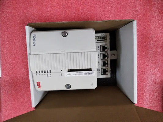 وحدة المعالج PM810V2 ABB AC S800 لوحدات المعالج AC 70 قطع غيار PLC 3BSE013220R1