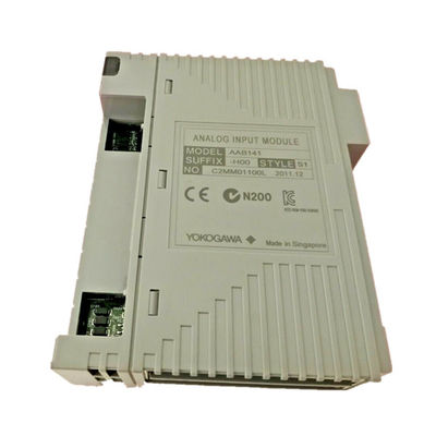 AAB141-H00 S1 Yokogawa DCS وحدة الإدخال التناظرية 16 المعزولة المستخدمة في تكوين التكرار المزدوج