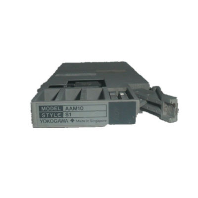 AAM10 S1 Yokogawa DCS وحدة إدخال الجهد الحالي نمط S1 DCS Yokogawa PLC AAM10S1