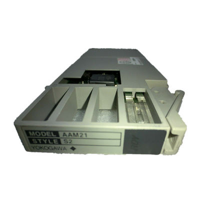 AAM21-S2 Yokogawa DCS نمط وحدة الإدخال S2 DCS Yokogawa PLC AAM21S2
