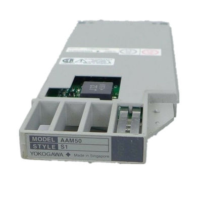 AAM50-S1 Yokogawa DCS وحدة الإخراج الحالية نمط S1 DCS Yokogawa PLC AAM50S1