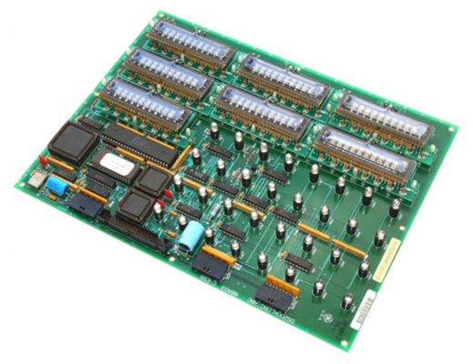 DS200SIOBH1A GE Fanuc DCS VME Stand I / O Control Board