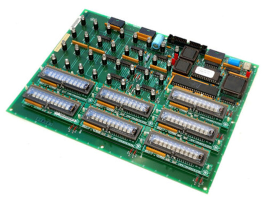 DS200SIOBH1A GE Fanuc DCS VME Stand I / O Control Board