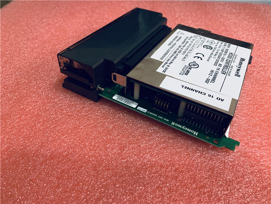 900B16-0001 هانيويل AO 16 قناة وحدة تحكم HC900 وحدة التحكم PLC