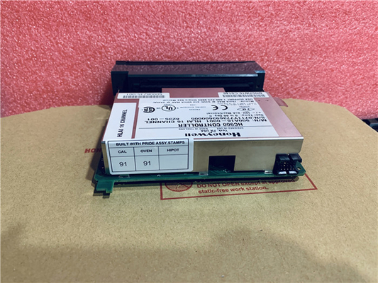 900C53-0244-00 هانيويل نموذج التحكم في العملية HC900 وحدة التحكم PLC