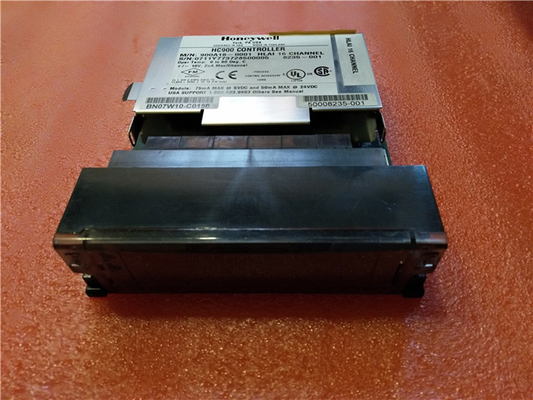 900A16-0001 هانيويل 16 قناة AI وحدة التحكم HC900 وحدة تحكم PLC
