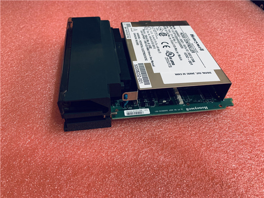 900H32-0001 هانيويل 32 نقطة بطاقة وحدة الإخراج الرقمية HC900 وحدة تحكم PLC