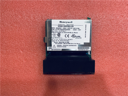 900H32-0001 هانيويل 32 نقطة بطاقة وحدة الإخراج الرقمية HC900 وحدة تحكم PLC