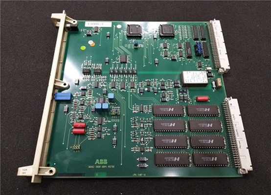 DSAI145 ABB AC S100 وحدة الإدخال التناظرية قطع غيار PLC 57120001-HA