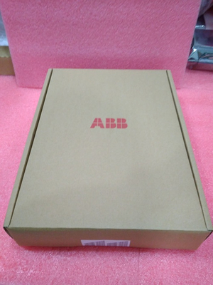 DSAI155 ABB AC S100 قطع غيار لوحة الإدخال التناظرية PLC 57120001-HZ