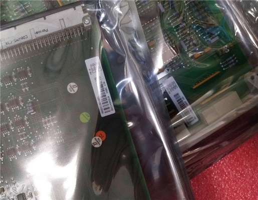 DSBB170 ABB AC S100 التناظرية لوحة الإدخال I / O الوحدة النمطية PLC قطع غيار 57310256-DL