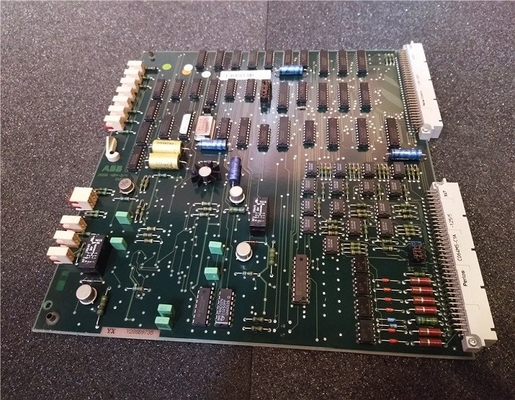 DSBC172 ABB MXB Bus Repeater Master Module PLC Spare Parts 57310001-KD