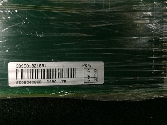 DSBC176 ABB S100 I / O Bus Extender Board Module PLC Spare Parts 3BUR001661R1