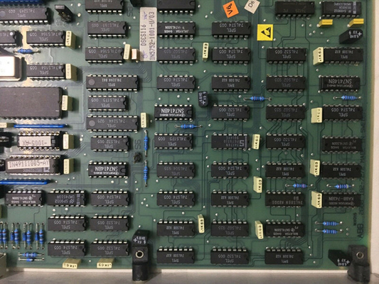 DSCS116 ABB وحدة لوحة الاتصالات المتزامنة PLC 57520001-BZ