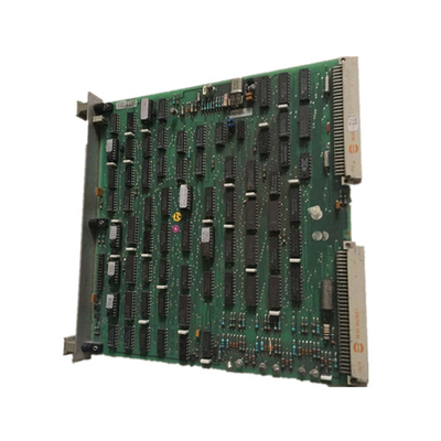 DSAV111 ABB MasterView 800 Video Board للحصول على 61.2 هرتز معدل الإطار قطع غيار PLC 57350001-CN