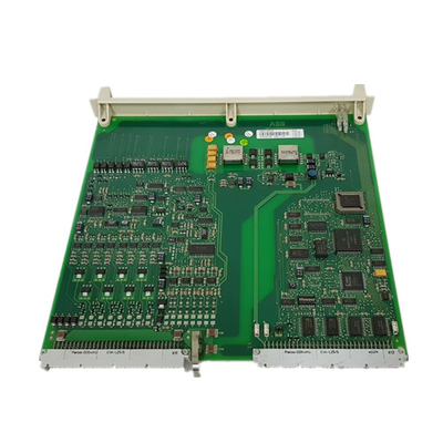 DSAX110A ABB AC S100 لوحة إدخال / إخراج تناظرية 8 قنوات قطع غيار PLC 3BSE018291R1