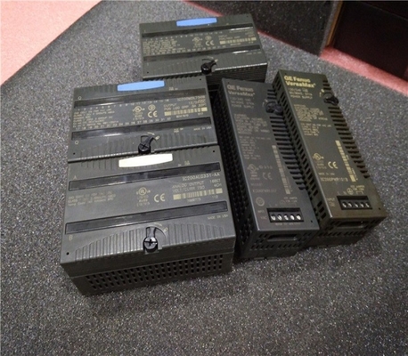 IC300RCS210H GE Fanuc PLC SmartStack محطة التحكم عن بعد جنرال إلكتريك