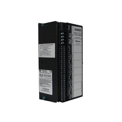 IC660BBA020 GE Fanuc Genius I / O PLC نظام الكتلة التناظرية الحالية جنرال إلكتريك