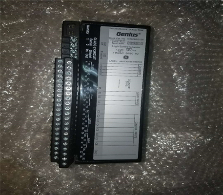 IC660BBD020 GE Fanuc GE Genius 3 مستشعر سلكي متوافق مع بلوك 16 مصدر الدائرة وحدة الإدخال / الإخراج 24 48VDC جنرال إلكتريك